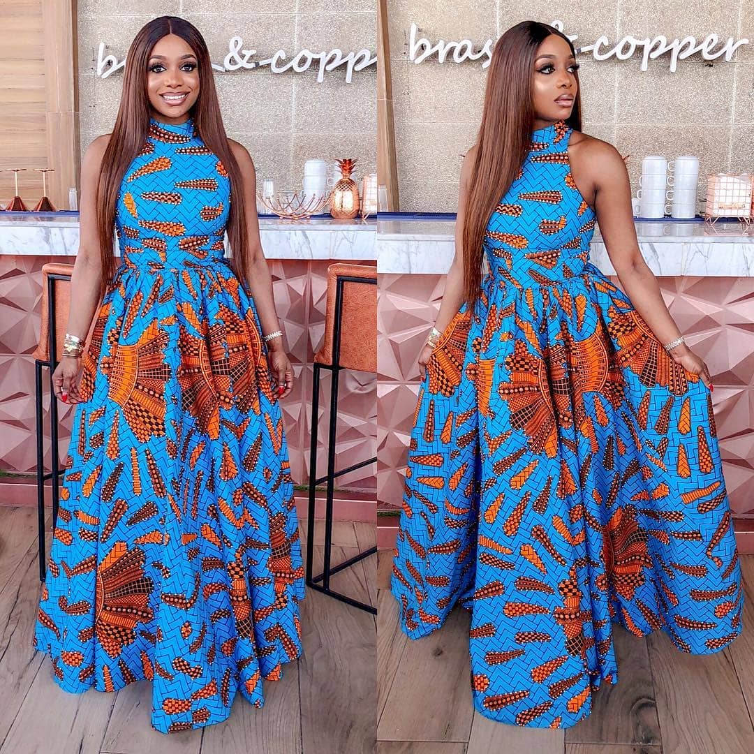 Ankara Styles Dresses 2018 2024 jasterluis